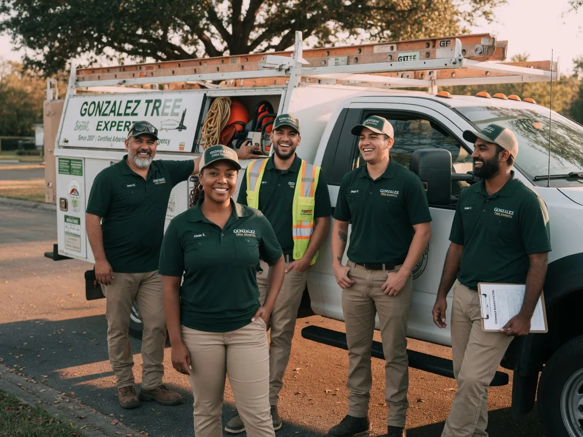 Tree Service company in Cove, AR